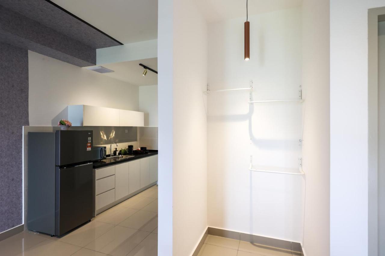 Bali Residences @ Icon Stay Melaka Bagian luar foto