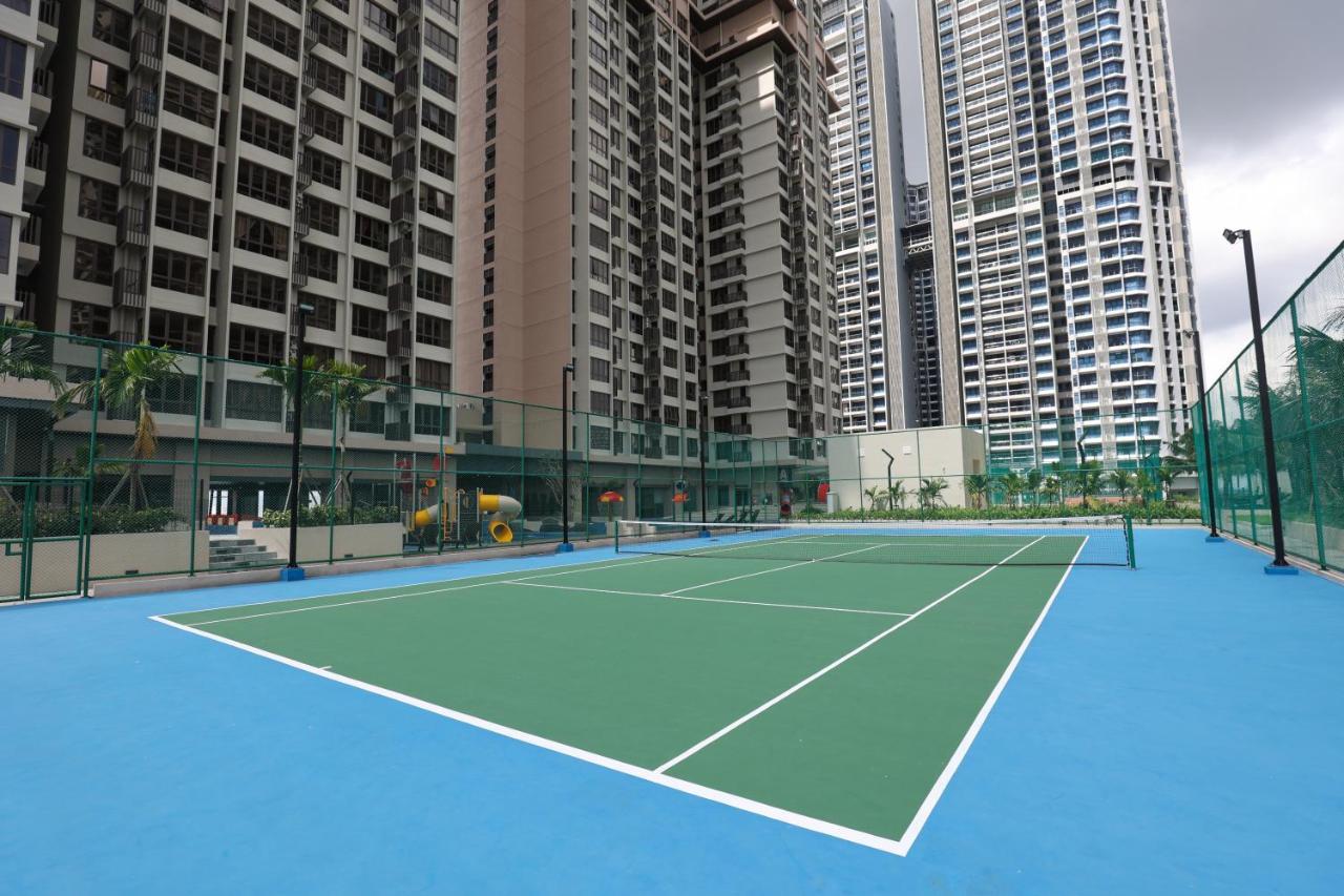 Bali Residences @ Icon Stay Melaka Bagian luar foto