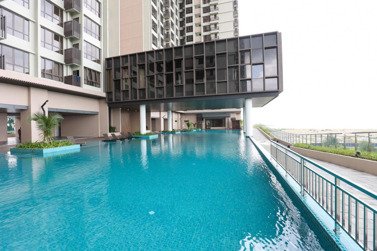 Bali Residences @ Icon Stay Melaka Bagian luar foto