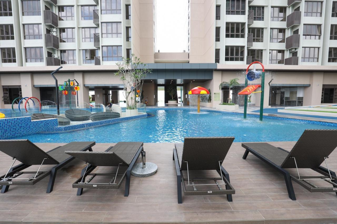 Bali Residences @ Icon Stay Melaka Bagian luar foto