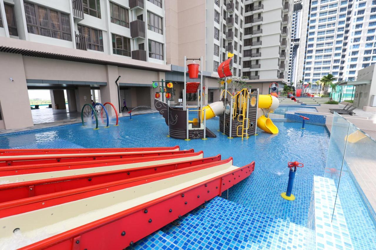 Bali Residences @ Icon Stay Melaka Bagian luar foto