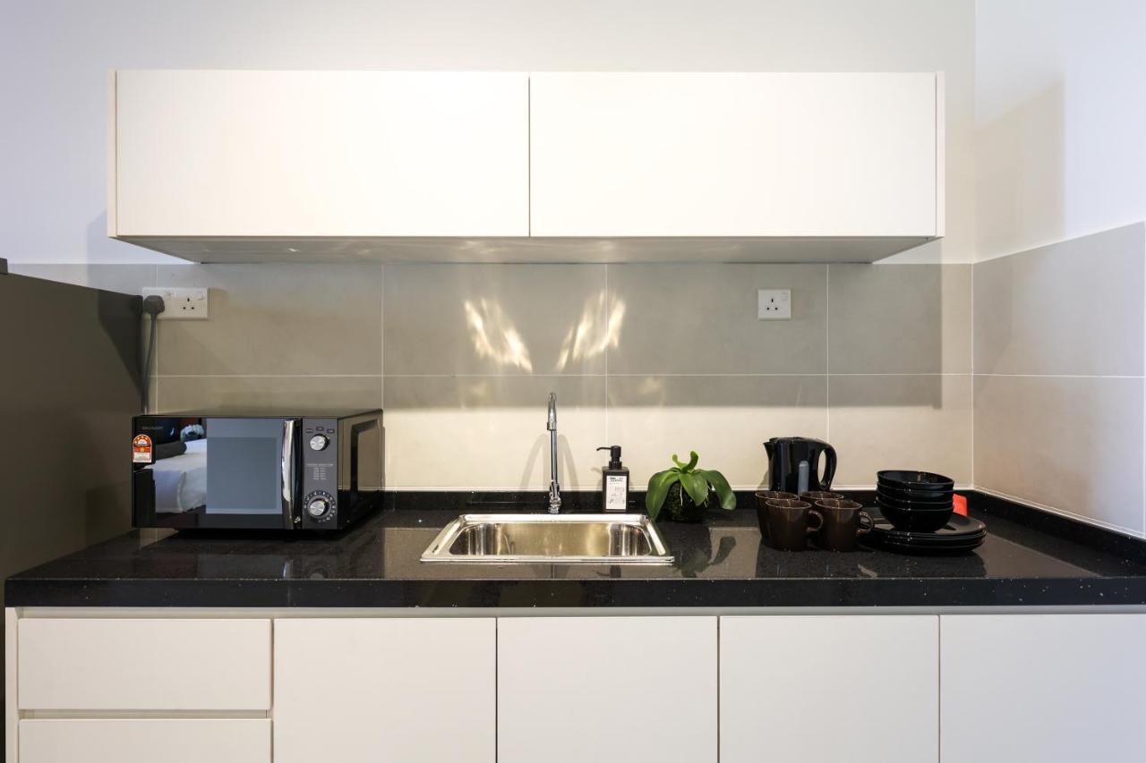 Bali Residences @ Icon Stay Melaka Bagian luar foto
