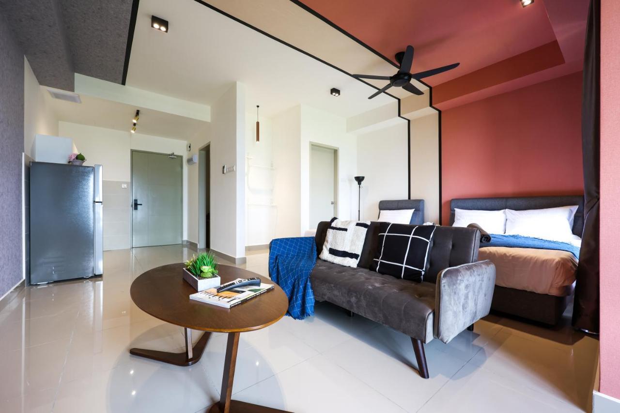 Bali Residences @ Icon Stay Melaka Bagian luar foto