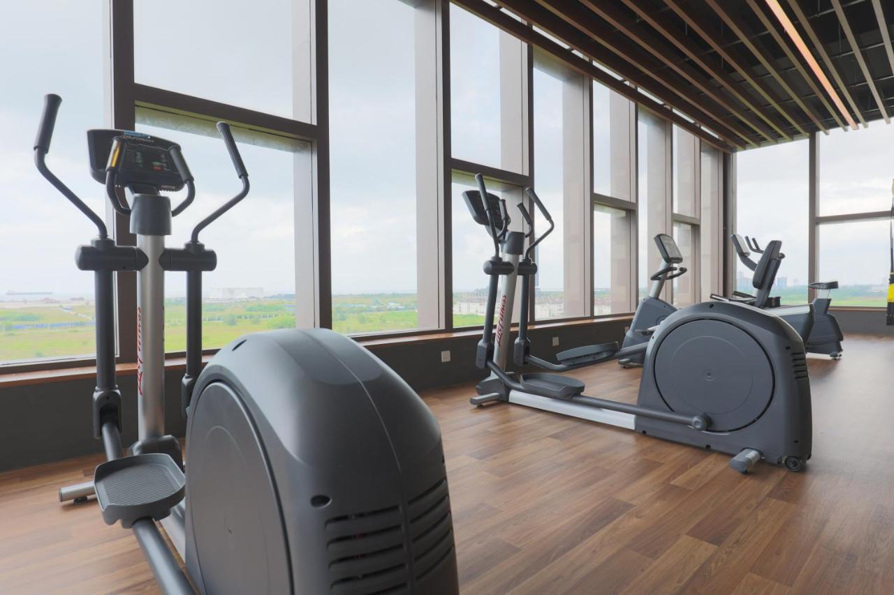 Bali Residences @ Icon Stay Melaka Bagian luar foto