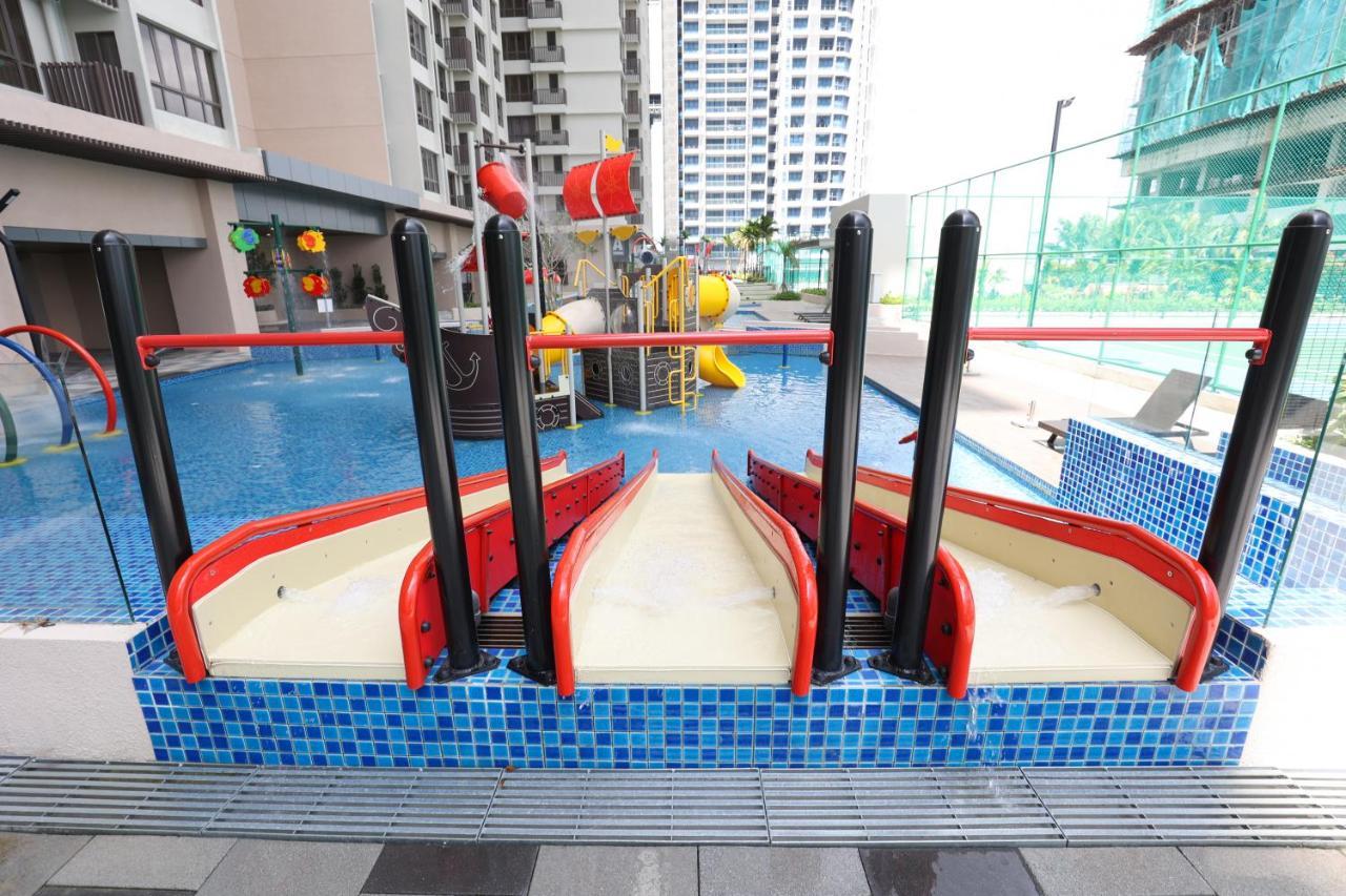 Bali Residences @ Icon Stay Melaka Bagian luar foto