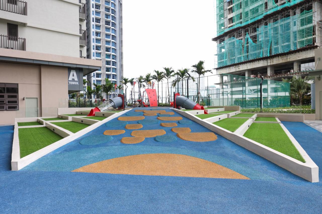 Bali Residences @ Icon Stay Melaka Bagian luar foto