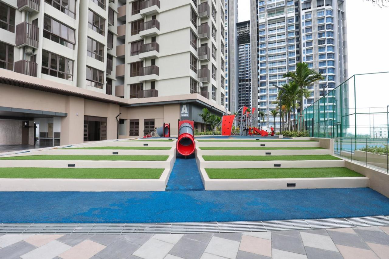 Bali Residences @ Icon Stay Melaka Bagian luar foto
